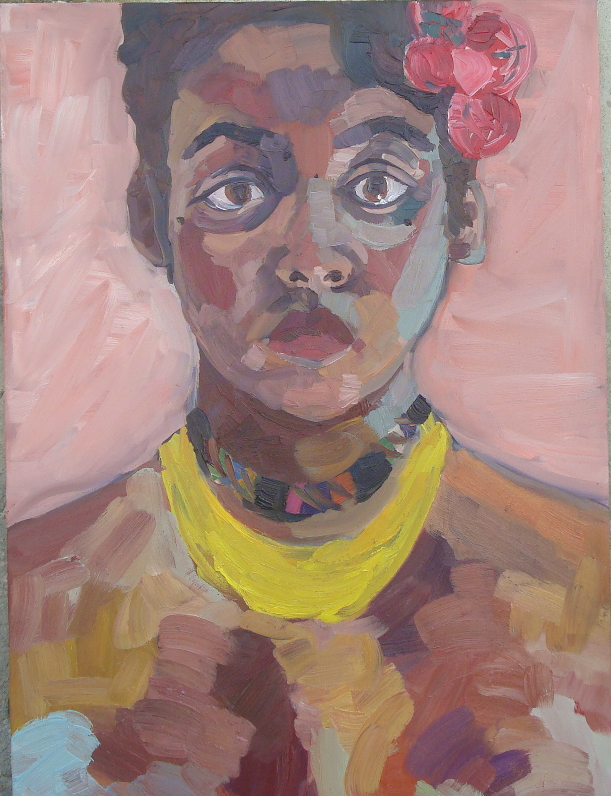 Not Quite Finished: Final Portraits – Jordan & Gauguin ...